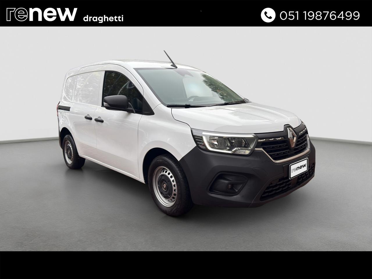 Renault Kangoo 1.5 Blue dCi 95CV Equilibre