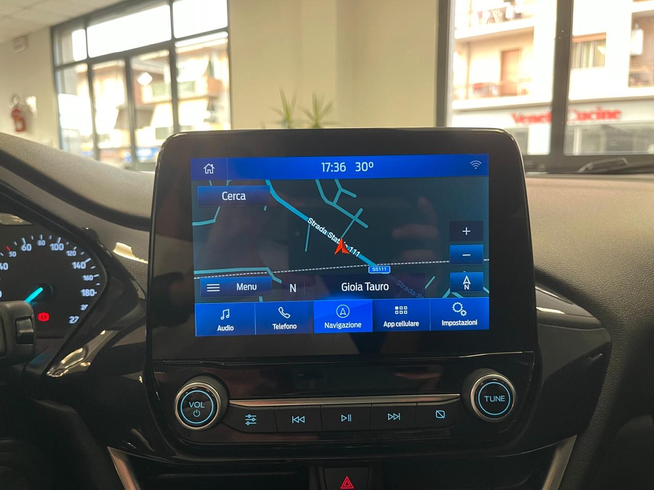 Ford Puma 1.0 Hybrid 125cv