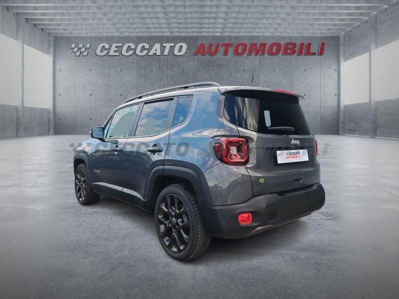Jeep Renegade Renegade 1.5 turbo t4 mhev Limited 2wd 130cv dct
