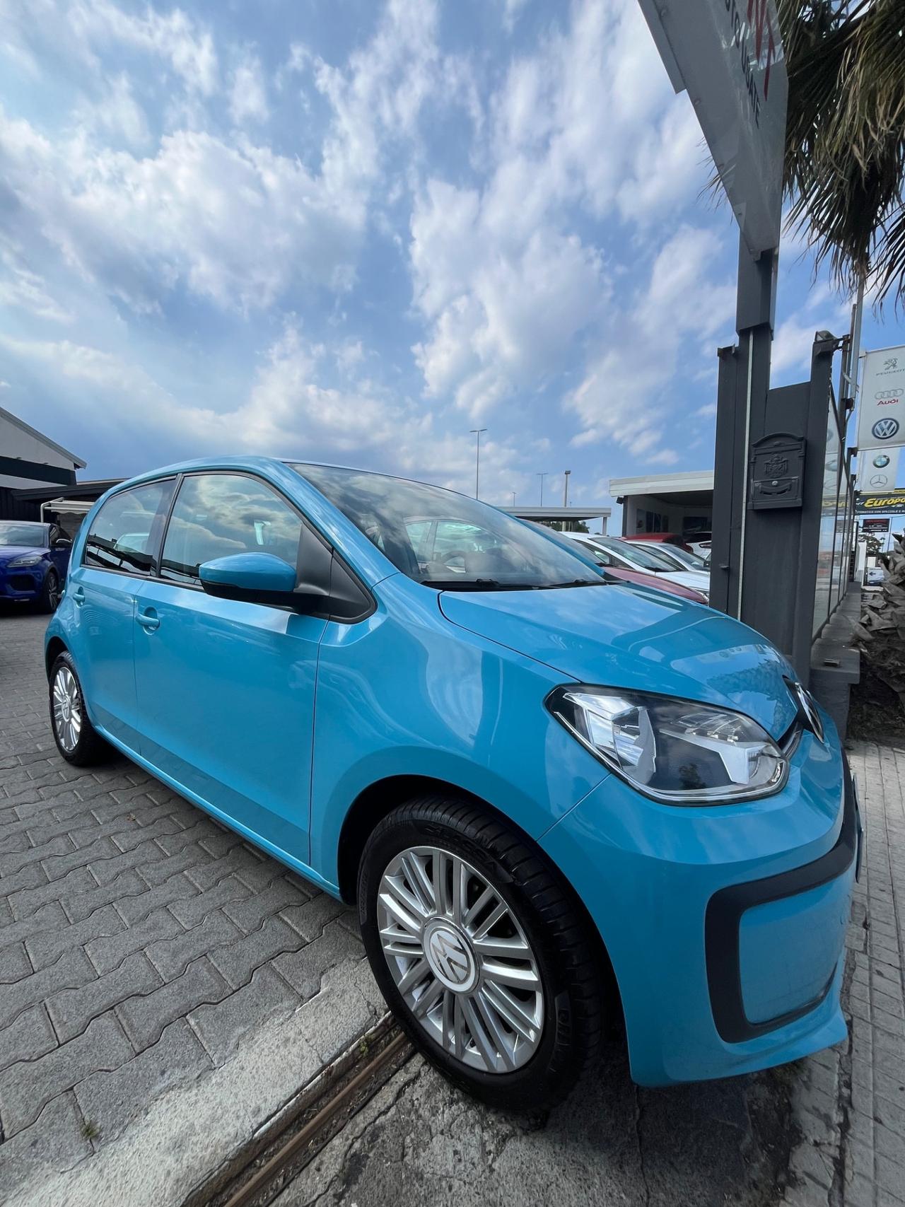 Volkswagen up! 1.0 5p. EVO move BlueMotion Technology