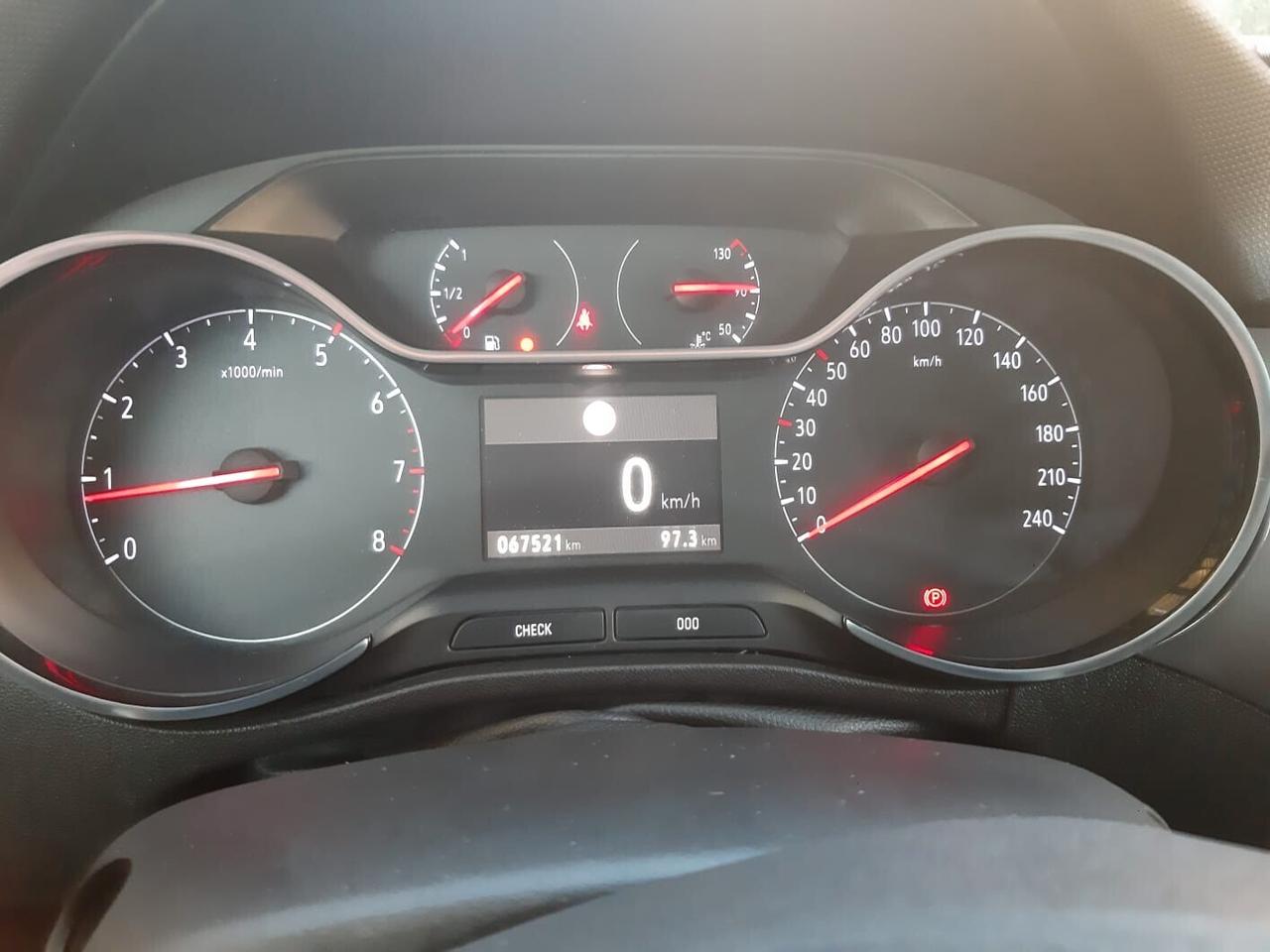 Opel Crossland Crossland 1.2 Turbo 12V 110 CV Start&Stop Ultimate