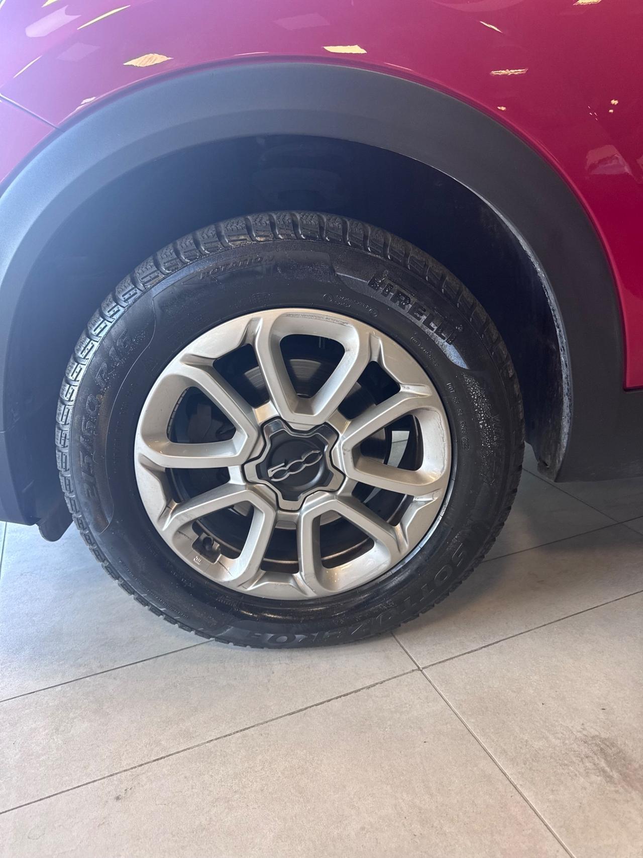 FIAT 500X 1.3 MJET 95CV STREET BUSINESS