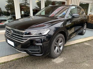 VOLKSWAGEN TOUAREG 3.0 V6 TDI 231 CV 4MOTION R-LINE