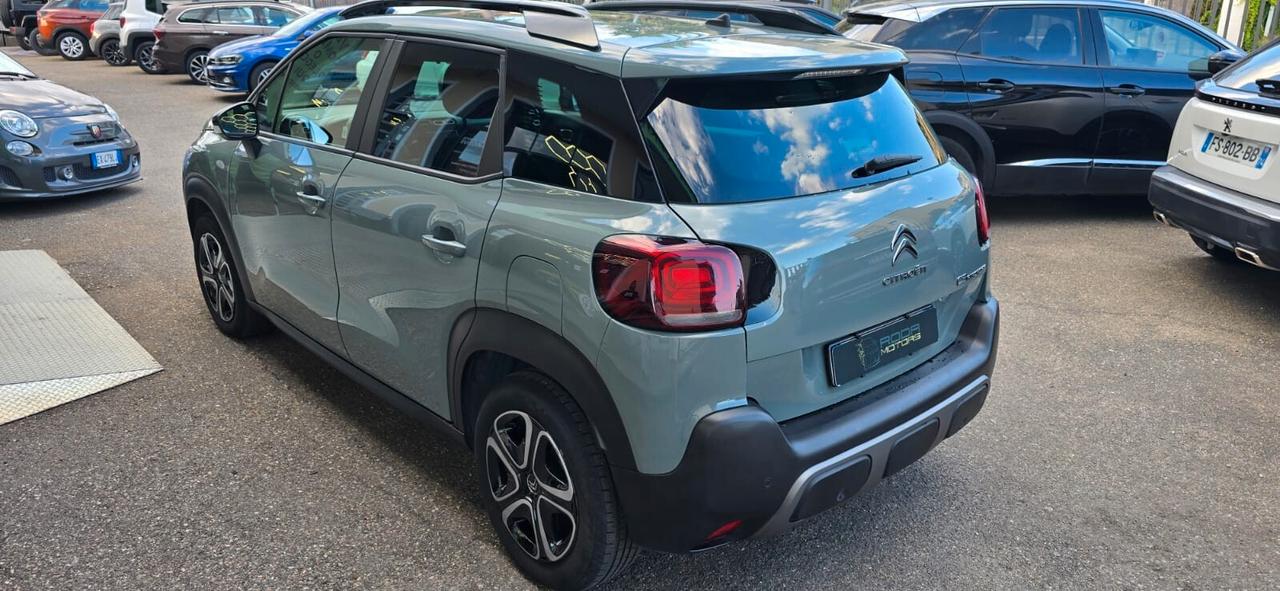 Citroen C3 Aircross BlueHDi 110 S&S