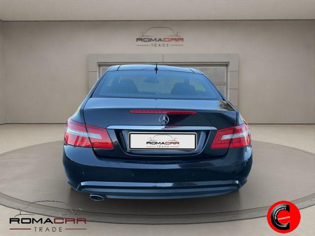 MERCEDES-BENZ E 250 CDI Coupè M. Avantgarde