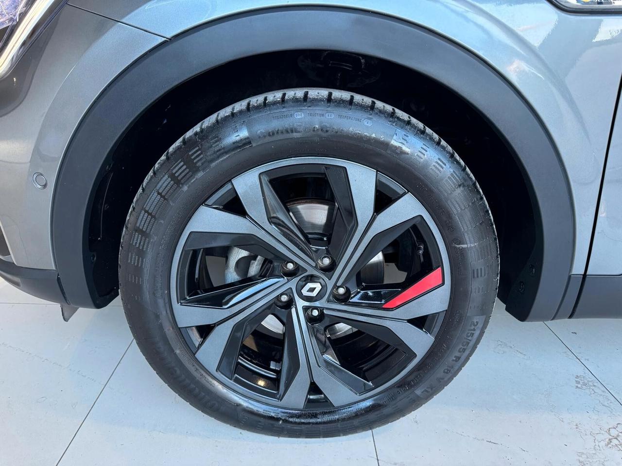 Renault Arkana Hybrid E-Tech 145 CV R.S. Line