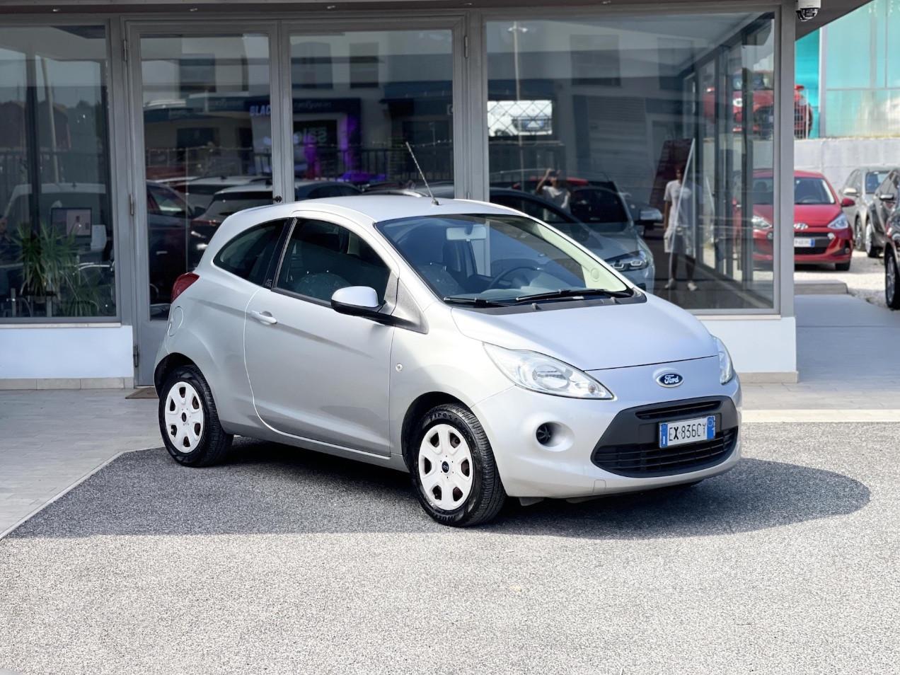 Ford Ka 1.2 Titanium 69cv E6