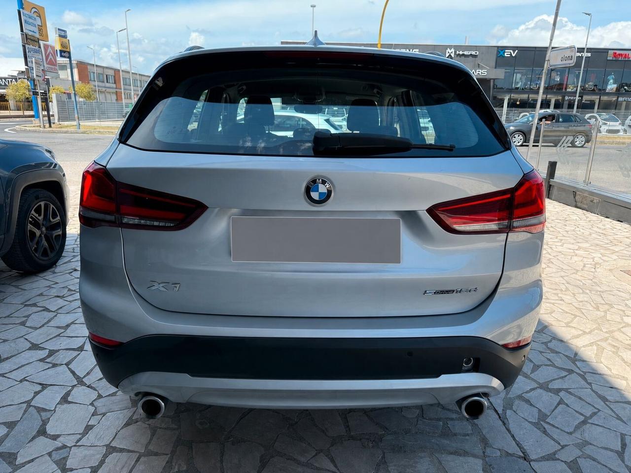 Bmw X1 sDrive18d Sport