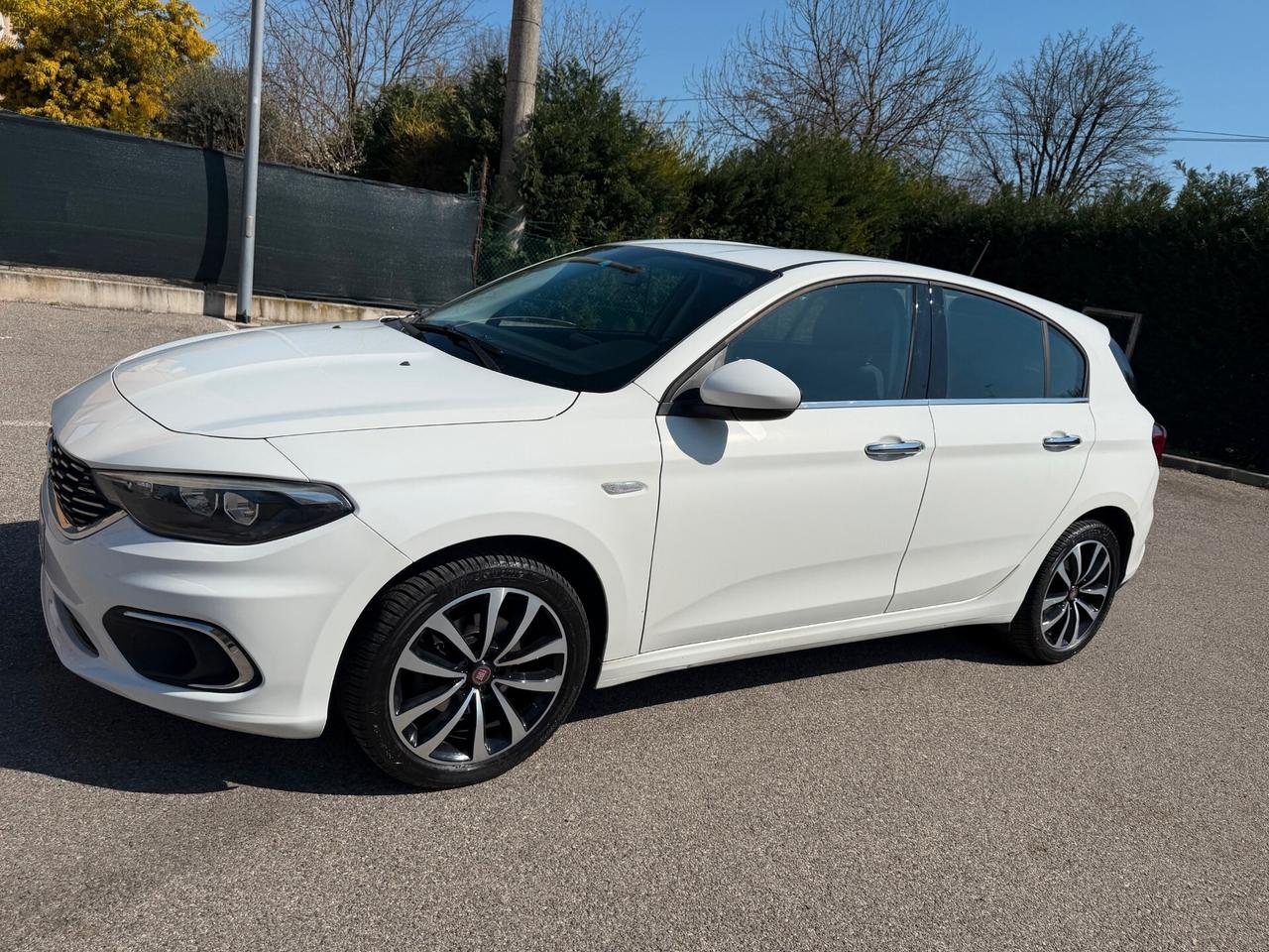Fiat Tipo 1.6 mjt - NEOP. - NAV. - 12 MESI DI GARANZIA -