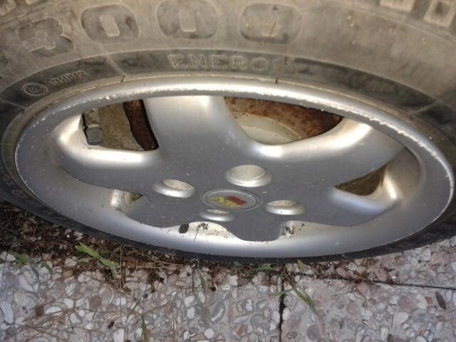 Fiat Cinquecento 900i S