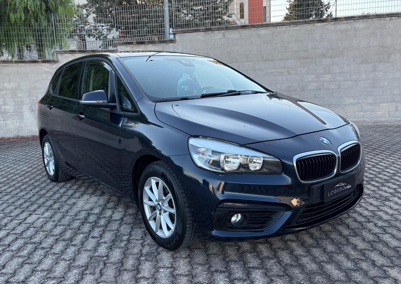 Bmw Serie 2 Active Tourer 218d solo 140.000 km!