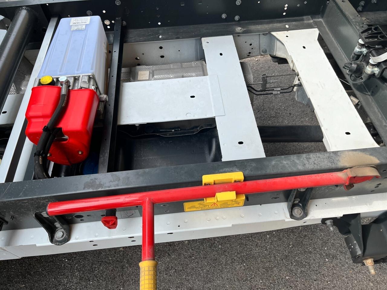 Ford Transit 350 2.0TDCi EcoBlue 130CV RWD PM Cab.Trend