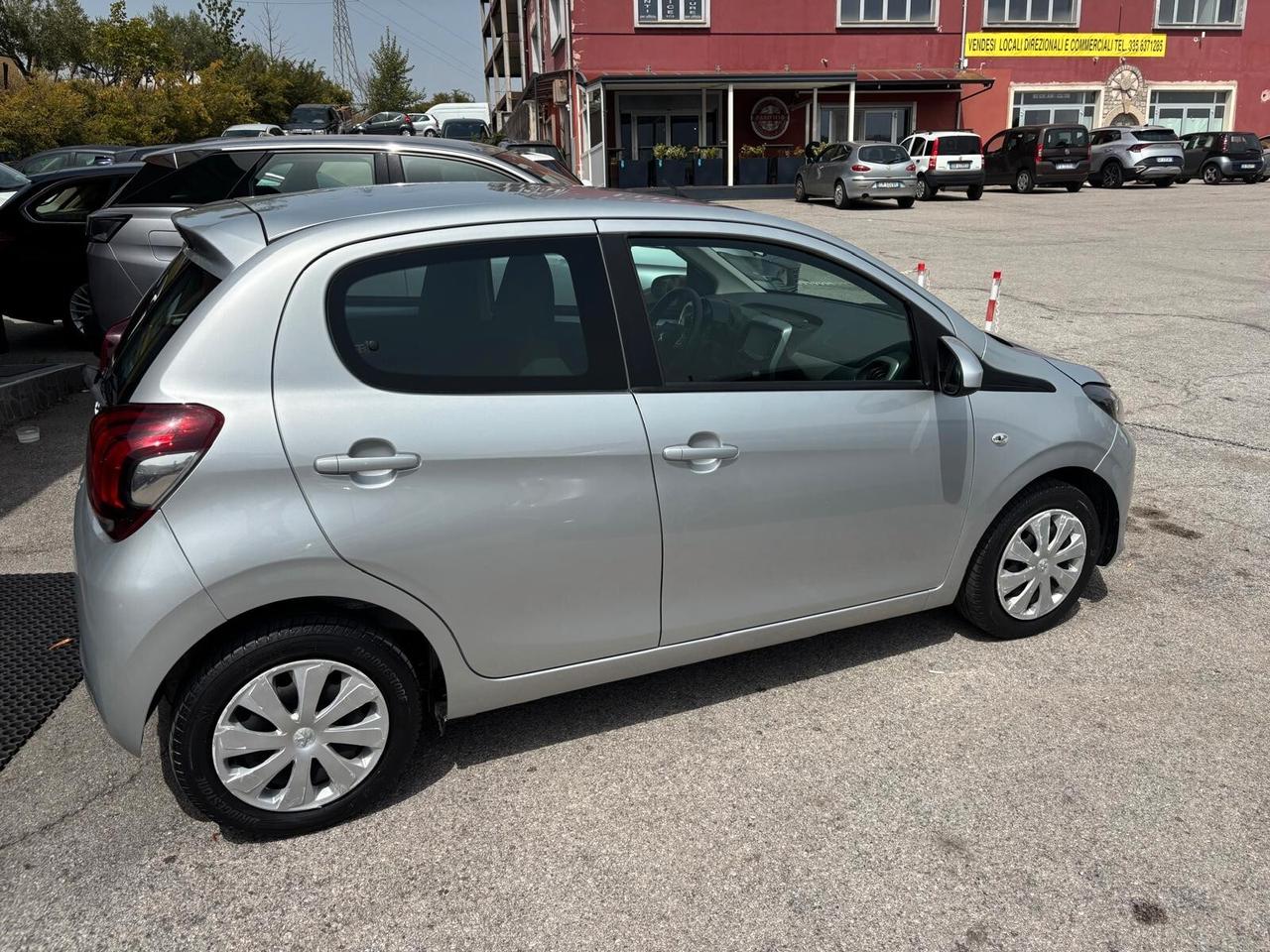 Peugeot 108 VTi 68 5 porte Access