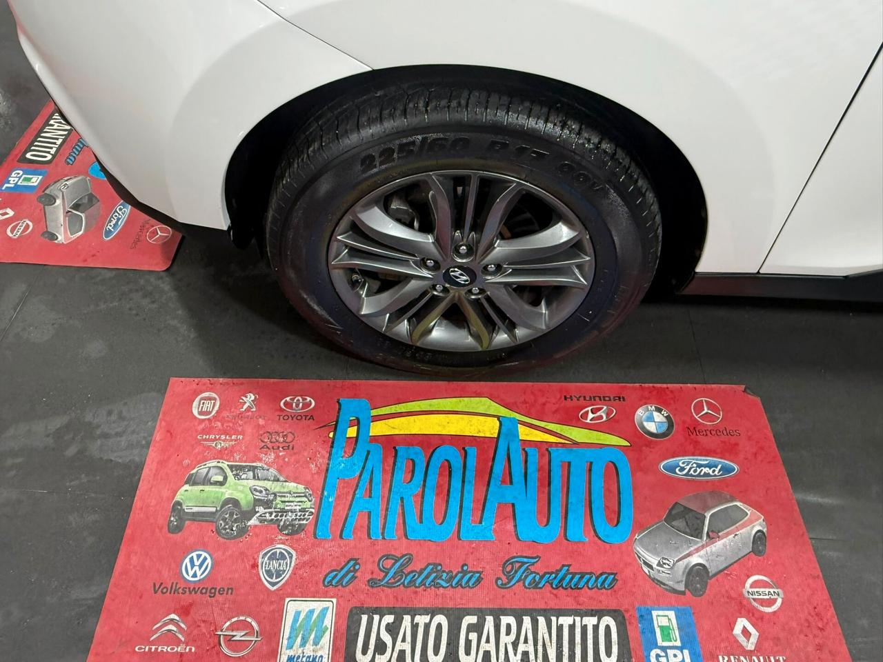 Hyundai iX35 1.7 CRDi 116cv Xpossible - 2014