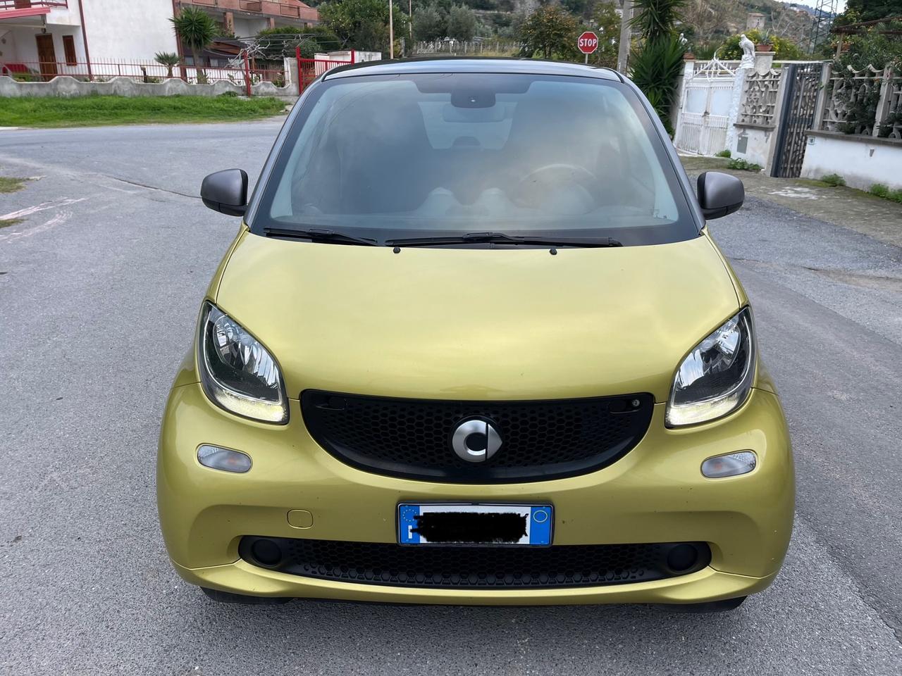 Smart ForTwo 70 1.0 twinamic Passion