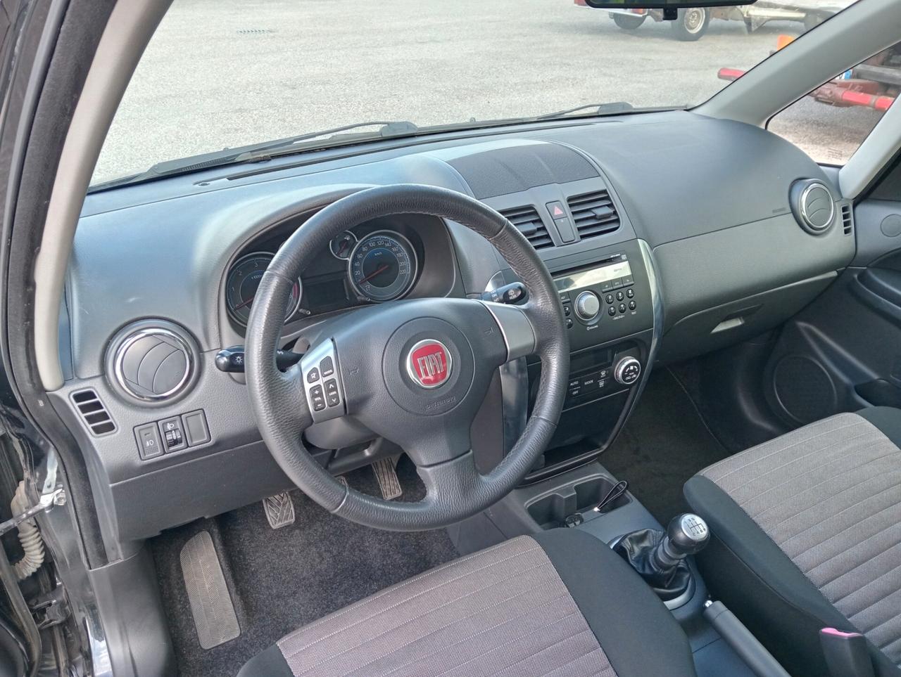Fiat Sedici 2.0 MJET 135cv 4x4 Emotion UNIPROPRIETARIO