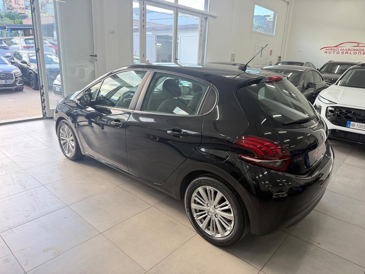 Peugeot 208 BlueHDi 100 Stop&Start FINANZIABILE