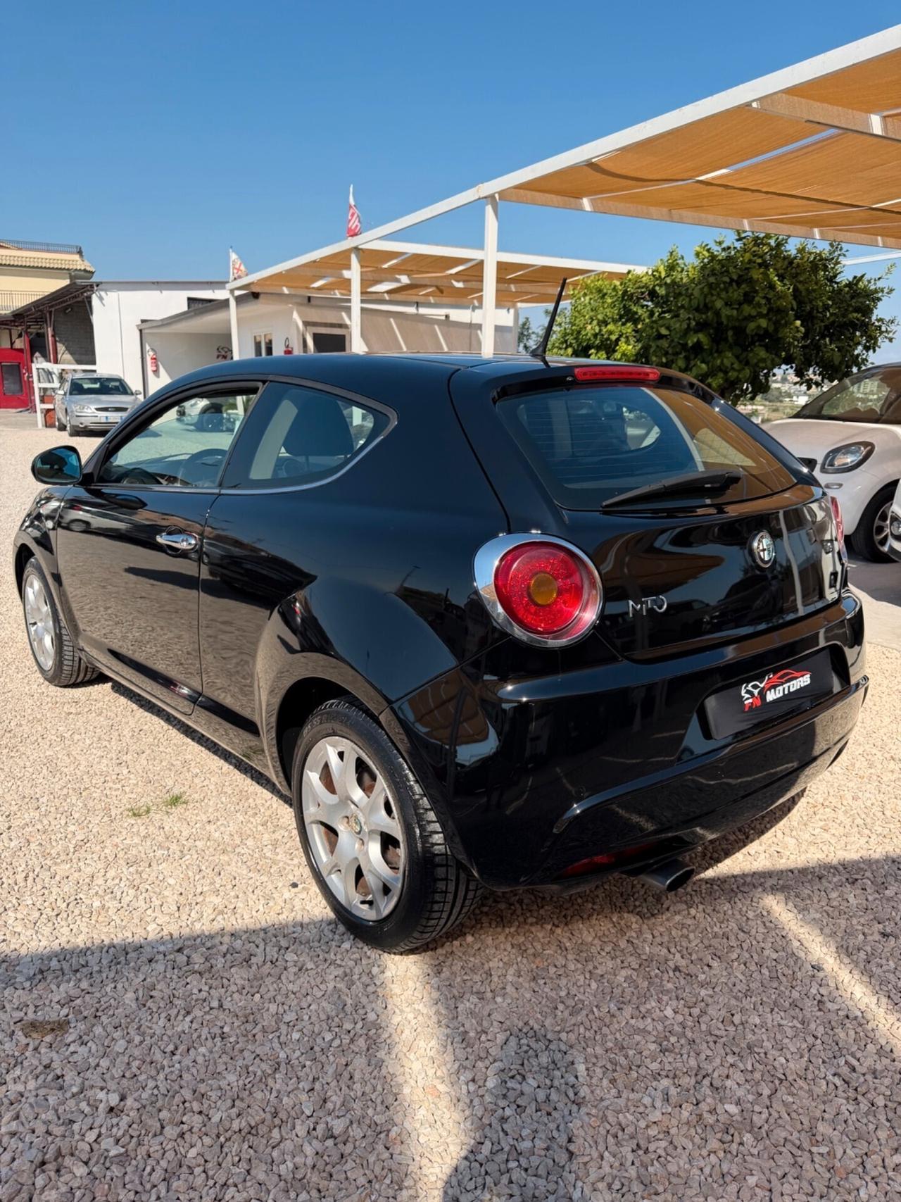 Alfa Romeo MiTo 1.3 JTD