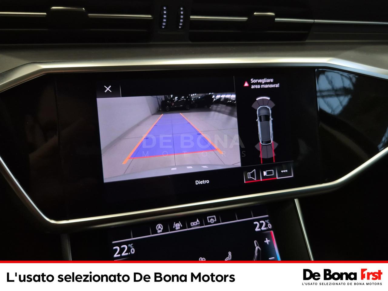 Audi A6 avant 40 2.0 tdi mhev business plus s-tronic