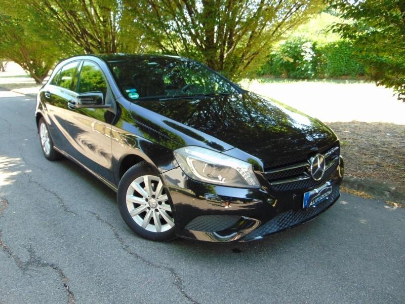 MERCEDES Classe A (W176) A 180 CDI BlueEFFI...