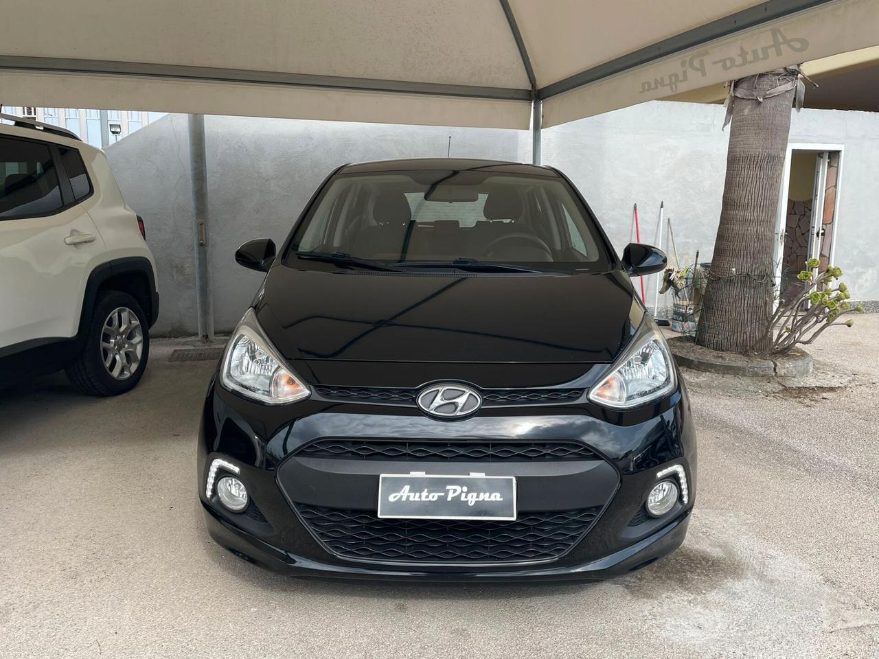 Hyundai i10 1.2 MPI Sound Edition