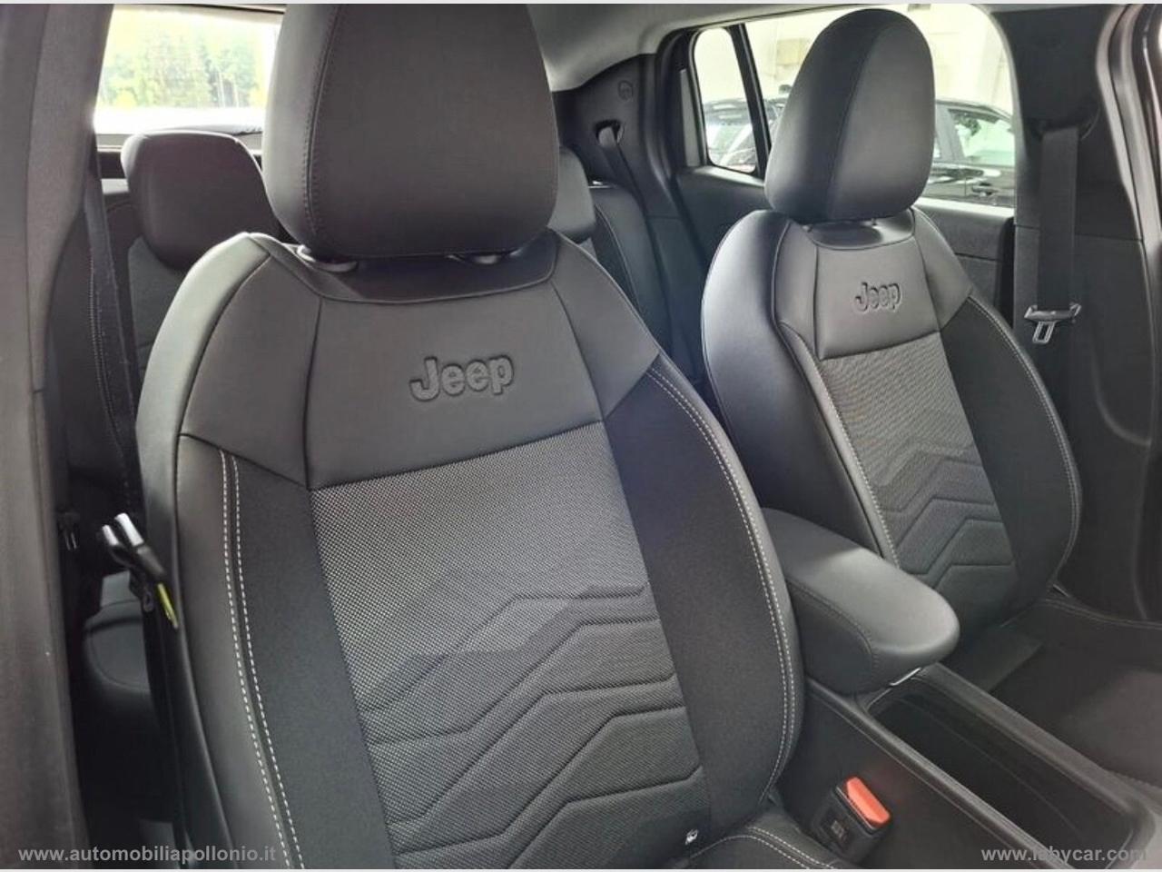 JEEP AVENGER 1.2 TURBO ALTITUDE - 2024