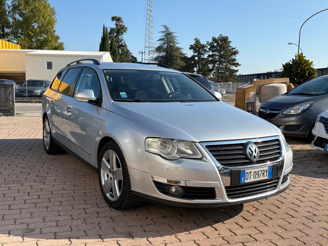 Volkswagen Passat 2.0 TDI DPF Var. DSG Highline