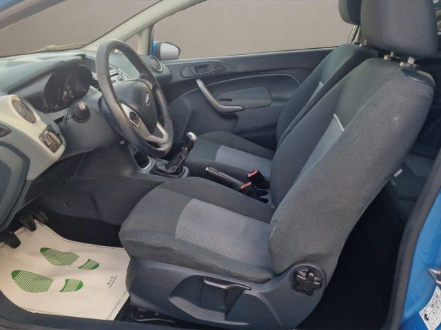 FORD Fiesta 1.4 TDCi 5p. Titanium