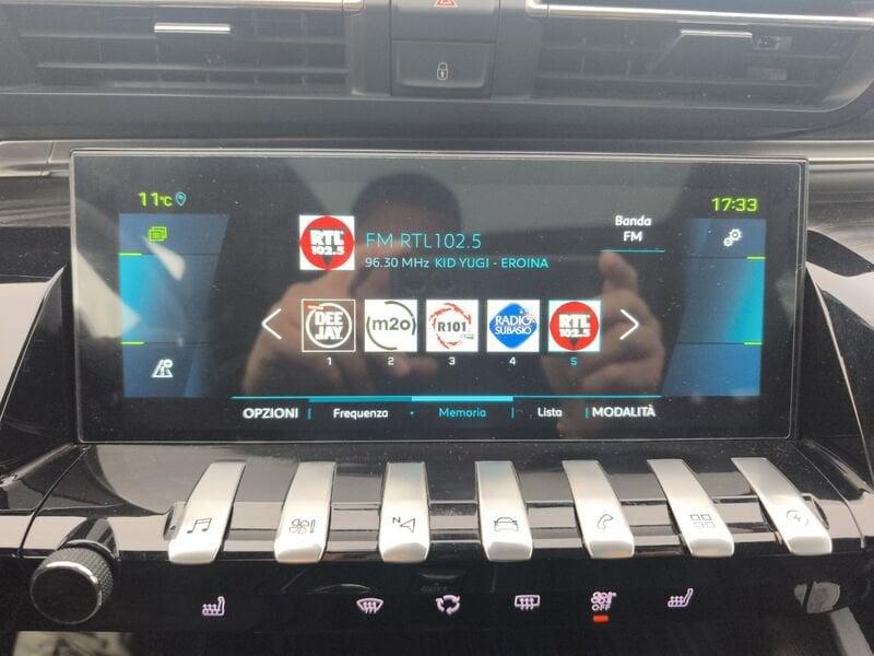 Peugeot 508 Hybrid 225 GT e-EAT8