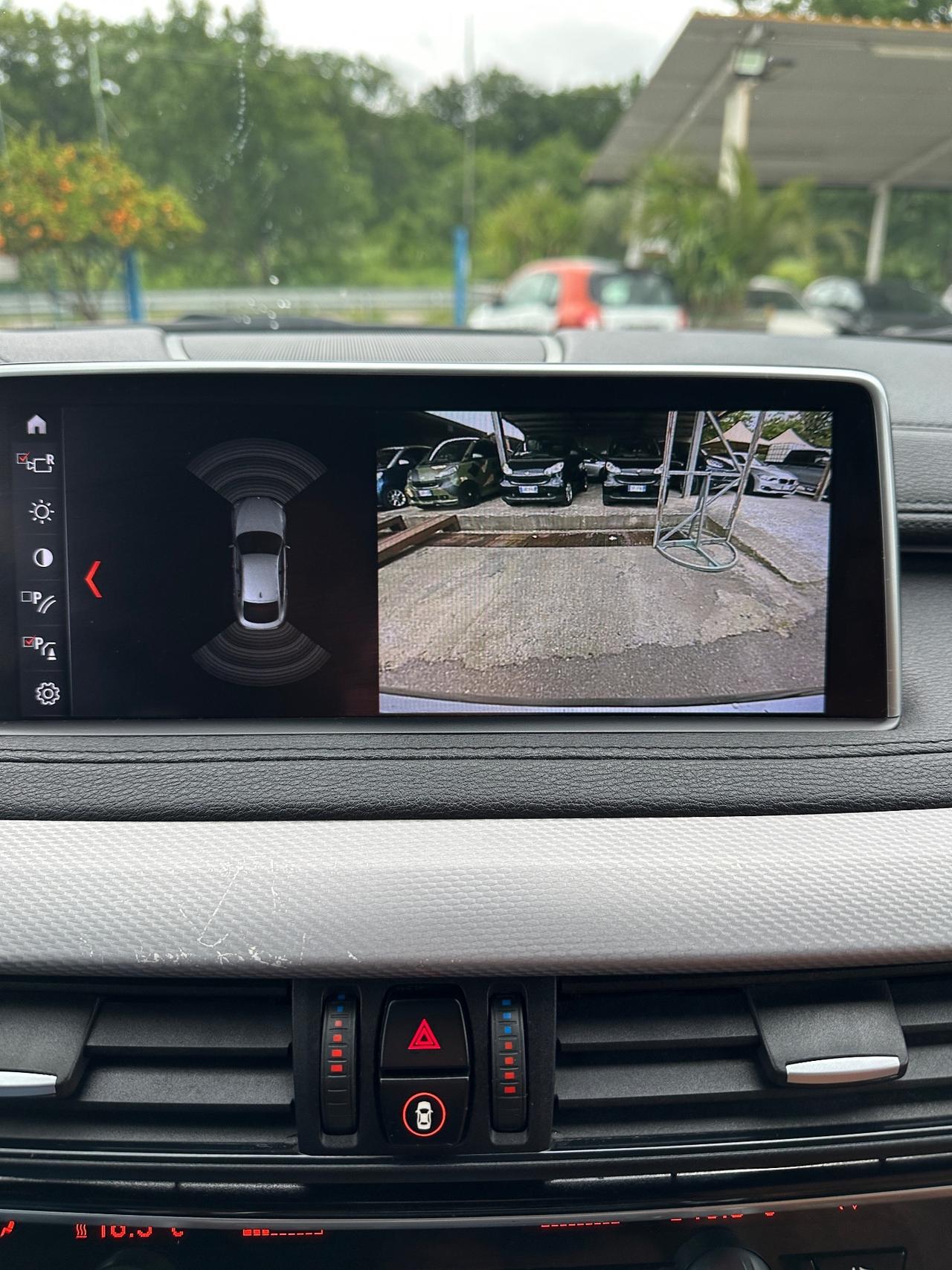 Bmw X6 M xDrive30d Msport