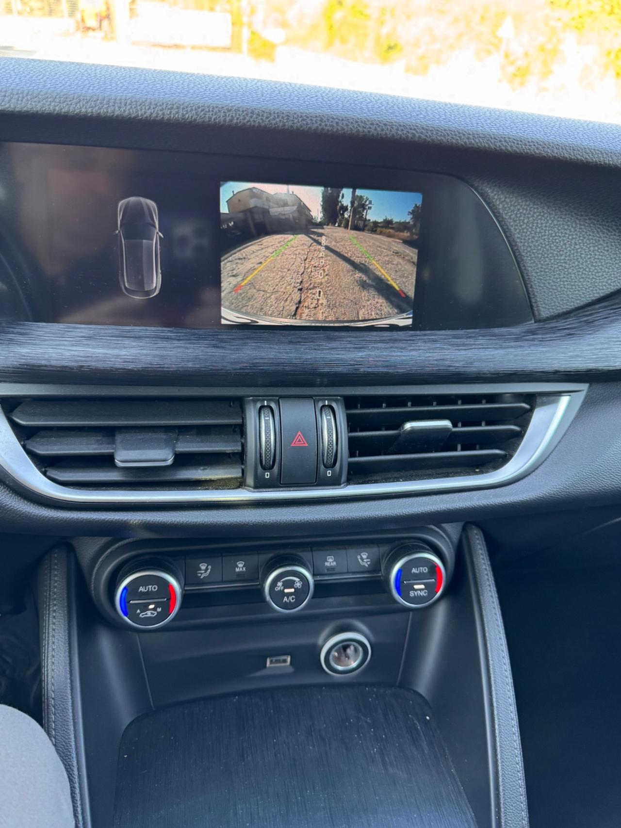Alfa Romeo Stelvio 2.2 Turbodiesel 210 CV AT8 Q4 Sprint