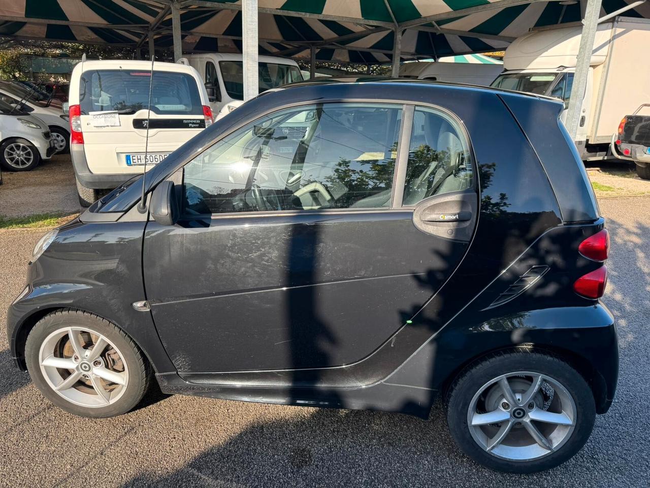 Smart ForTwo 800 40 kW coupé pulse cdi