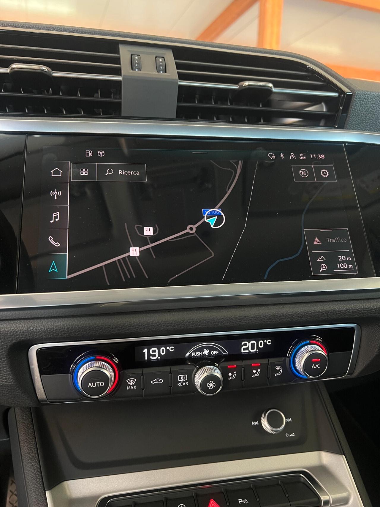 Audi Q3 SPORTBACK 35 TDI S tronic Business Plus 43.000KM
