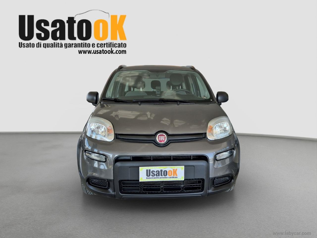 FIAT Panda 1.0 FireFly S&S Hybrid City Life TUA A € 9.950 CON USATOOK PLUS
