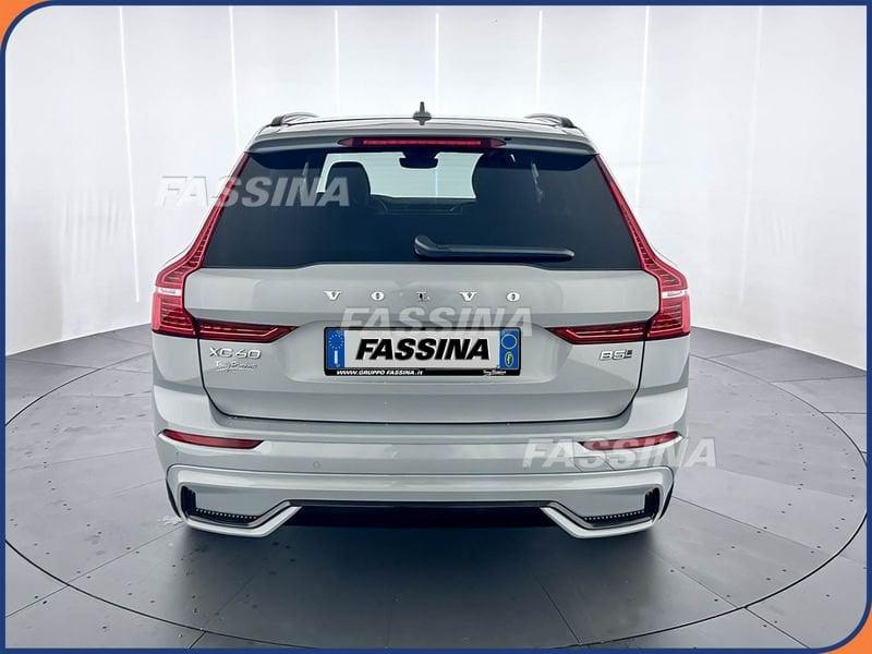 Volvo XC60 XC60 B5 AWD automatico Plus Dark