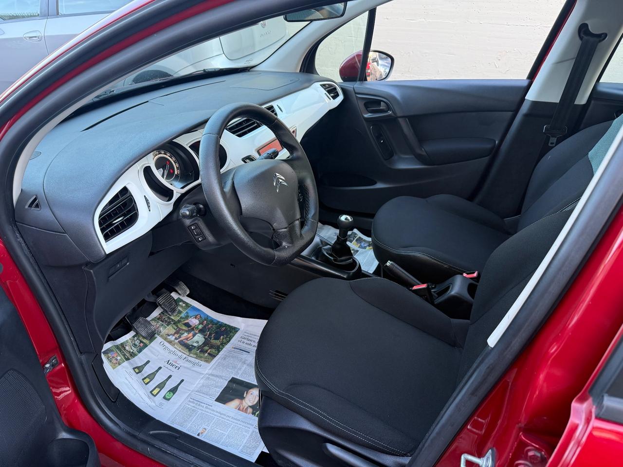 Citroen C3 1.0benzina - 2016