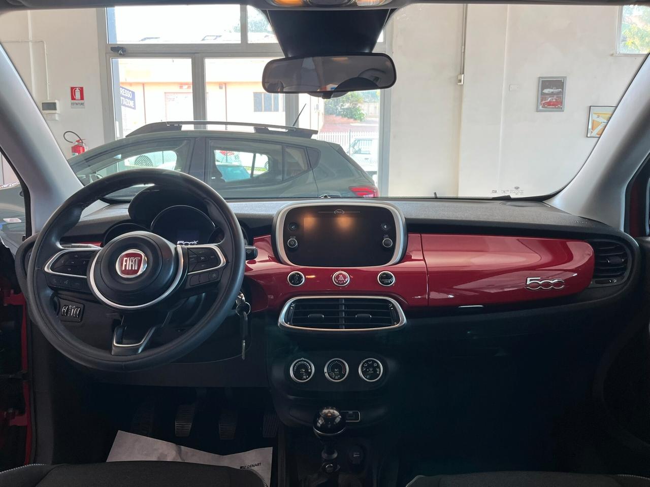 Fiat 500X 1.3 MultiJet 95 CV Business