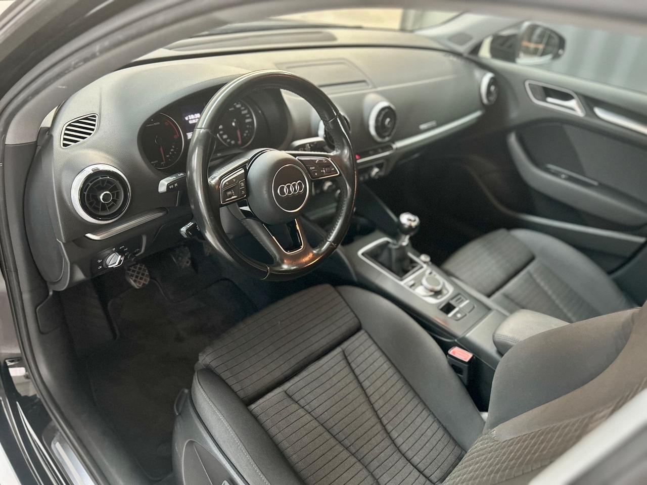 Audi A3 1.6 TDI sportback