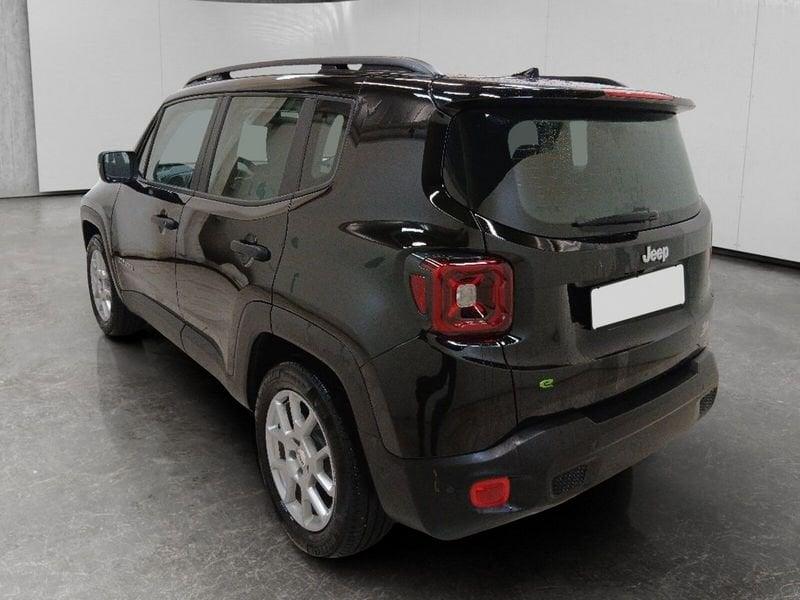 Jeep Renegade 1.5 turbo t4 mhev Altitude 2wd dct