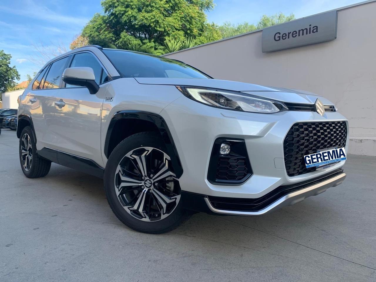 Suzuki Across 2.5 Plug-in Hybrid E-CVT 4WD Top