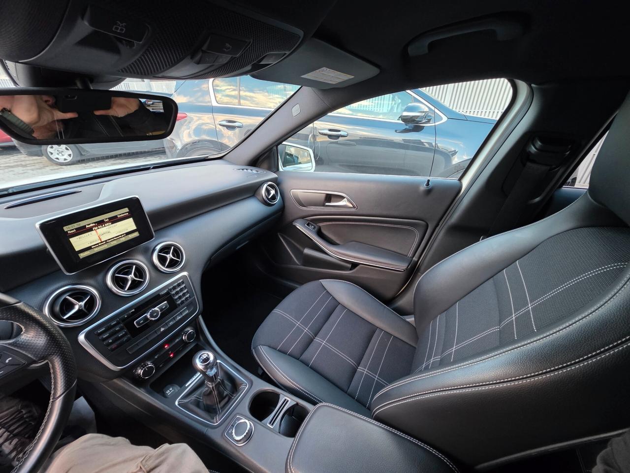 Mercedes-benz A 180 CDI Premium