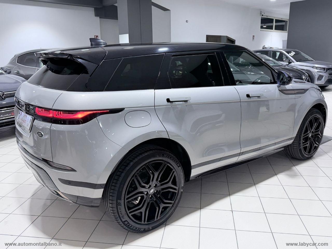 LAND ROVER RR Evoque 2.0D L.Flw 150 AWD R-Dyn.HSE