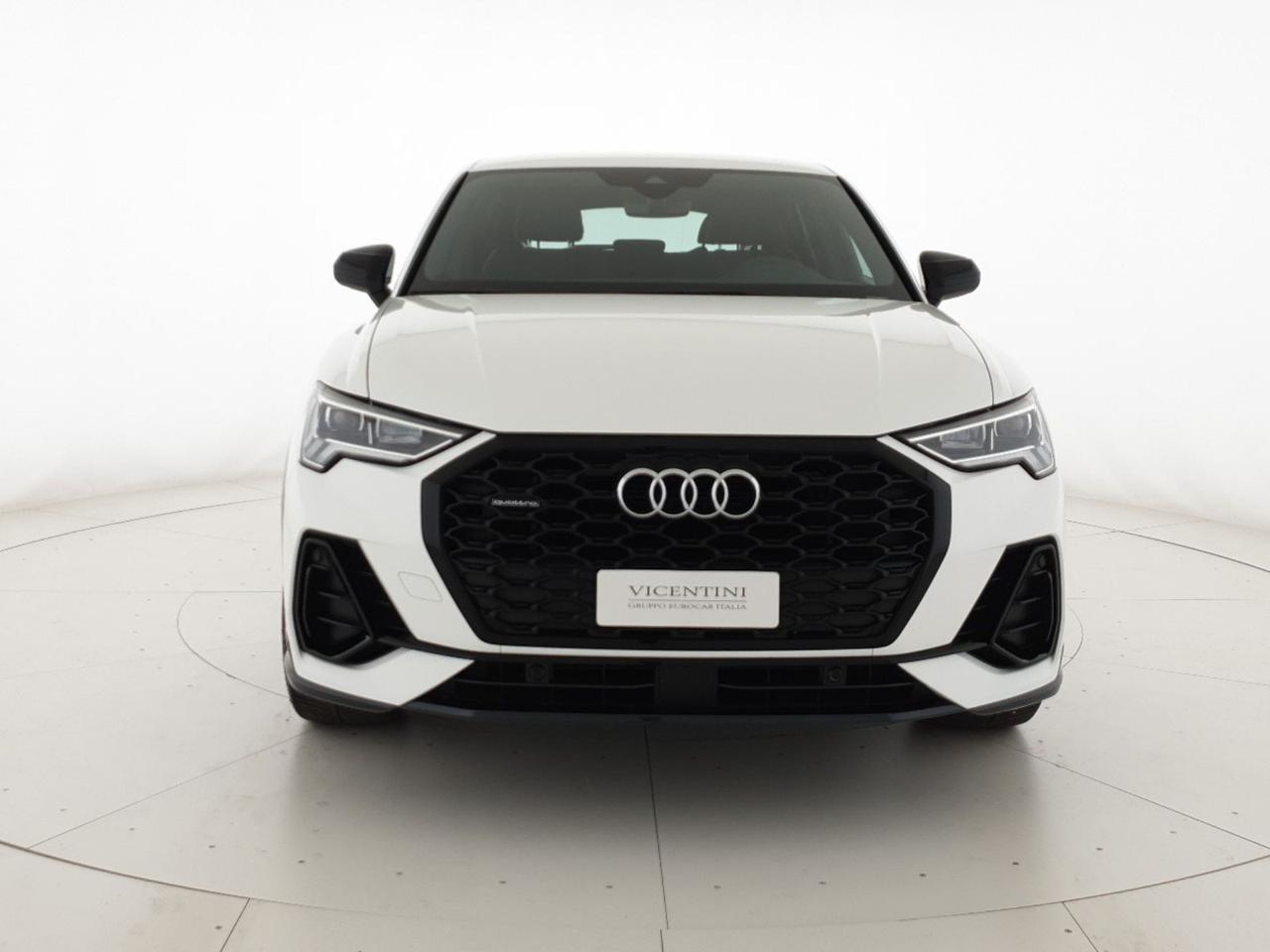 Sportback 40TDI 190CV quattro Str Quattro Edition