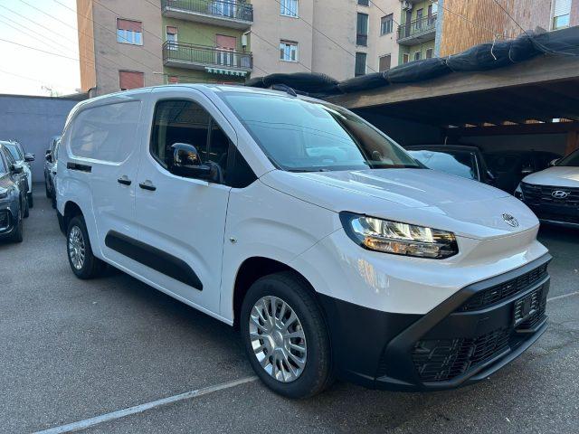 TOYOTA Proace City 1.5D 100 CV PL 4p. Comfort PASSO LUNGO