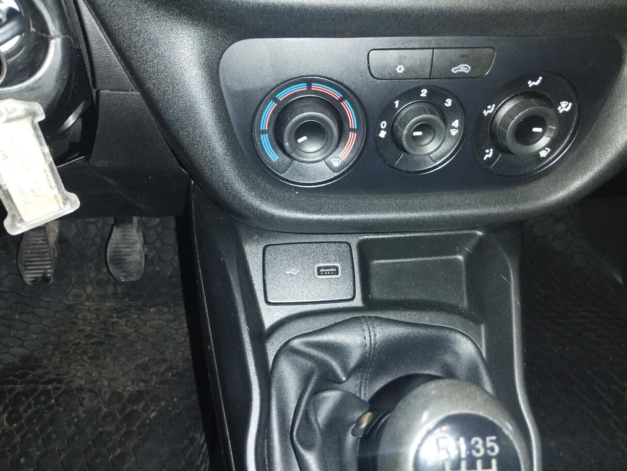 Fiat Doblò 1.6 MJT 105CV Cargo Maxi