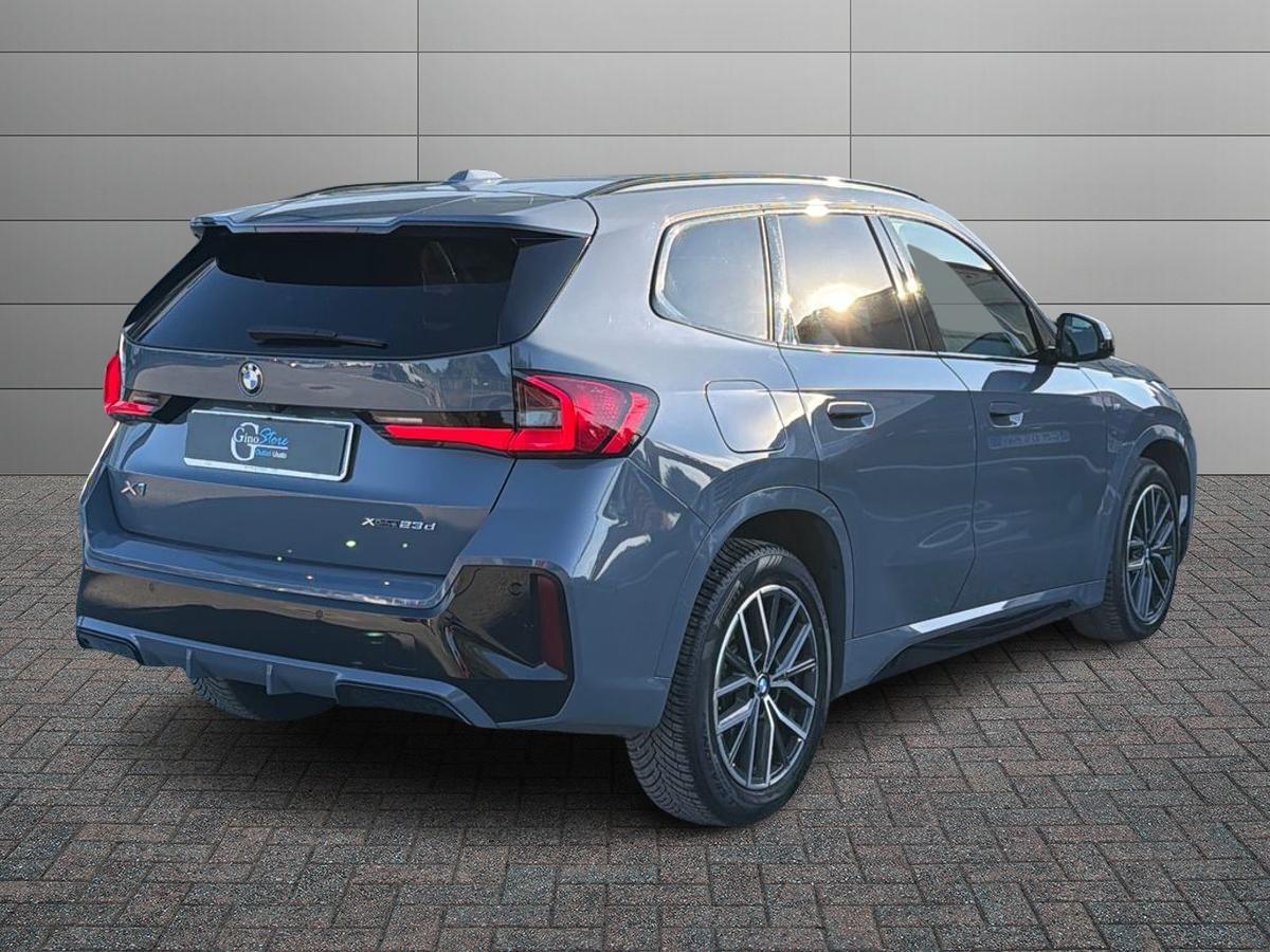 BMW X1 xdrive23d mhev 48V MSport auto