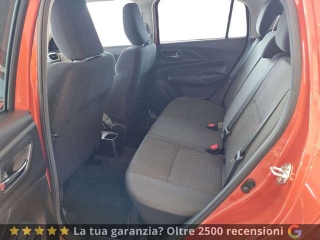Suzuki Swift Swift 1.2 Hybrid CVT Top