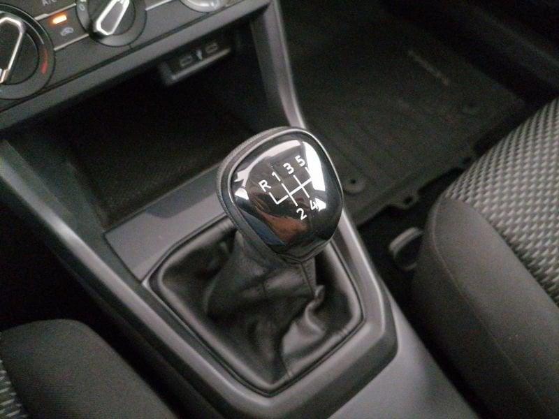Volkswagen T-Cross 1.0 tsi Urban 95cv