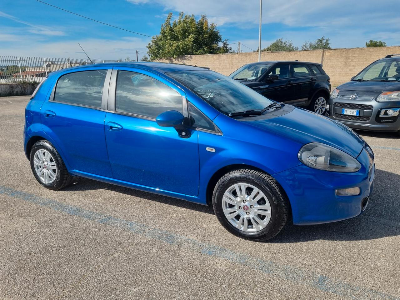 Fiat Punto Evo 1.3 Mjt 75 CV 5 porte S&S Dynamic