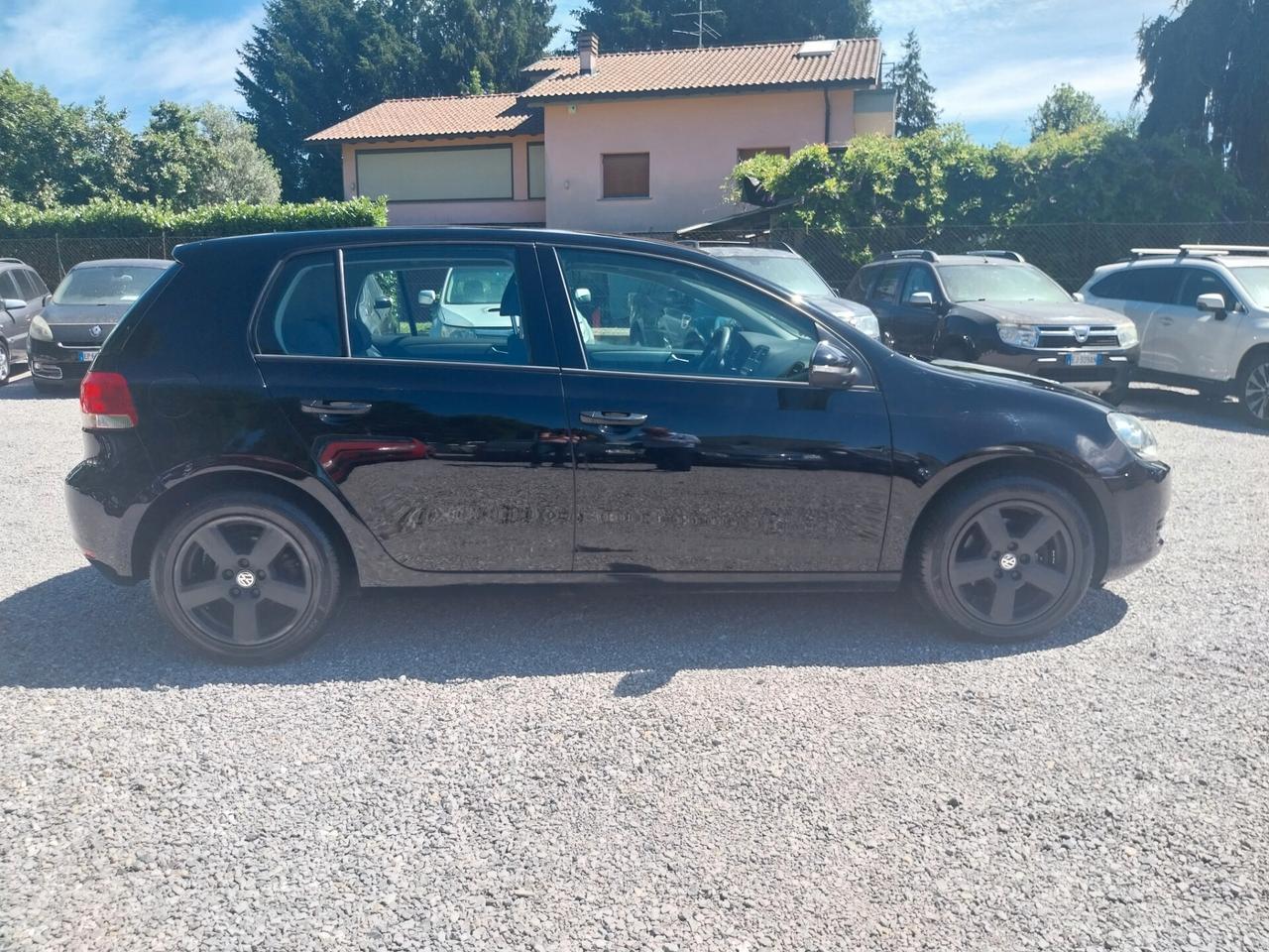 Volkswagen Golf 1.6 TDI DPF 5p. Comfortline neopatentati